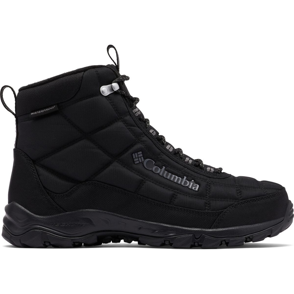 Columbia Men's Firecamp Winter Boot Winterstiefel Wasserdichte und warme Winterstiefel mit hervorragender Dämpfung und