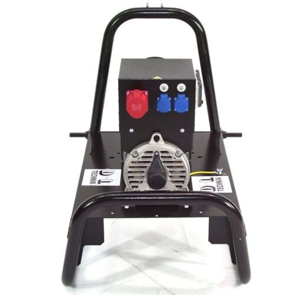 Apex Compressor PTO Generator 22 kVA Power Generator AVR 06289