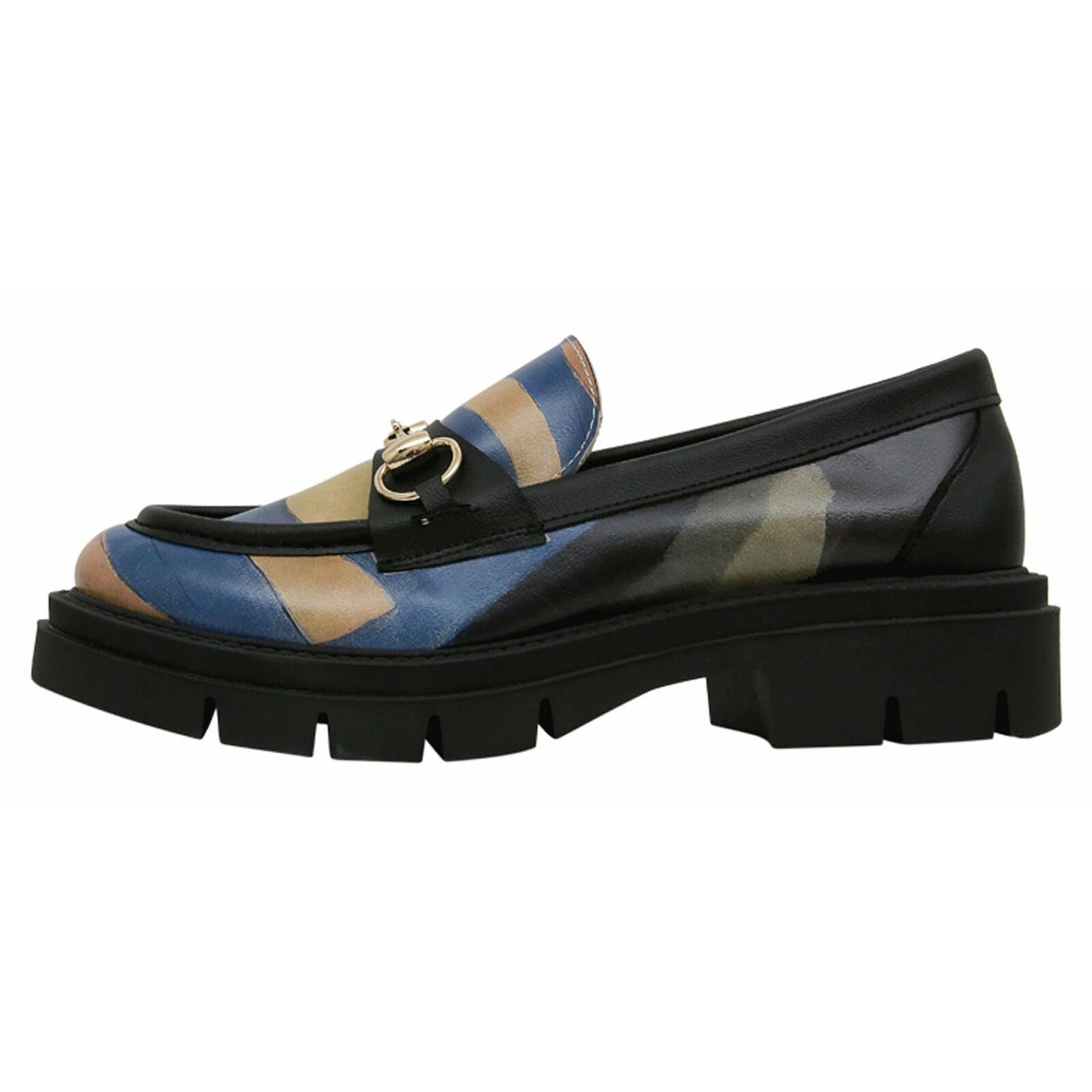 DOGO Cindy Loafer Window Damen Halbschuhe günstig online kaufen