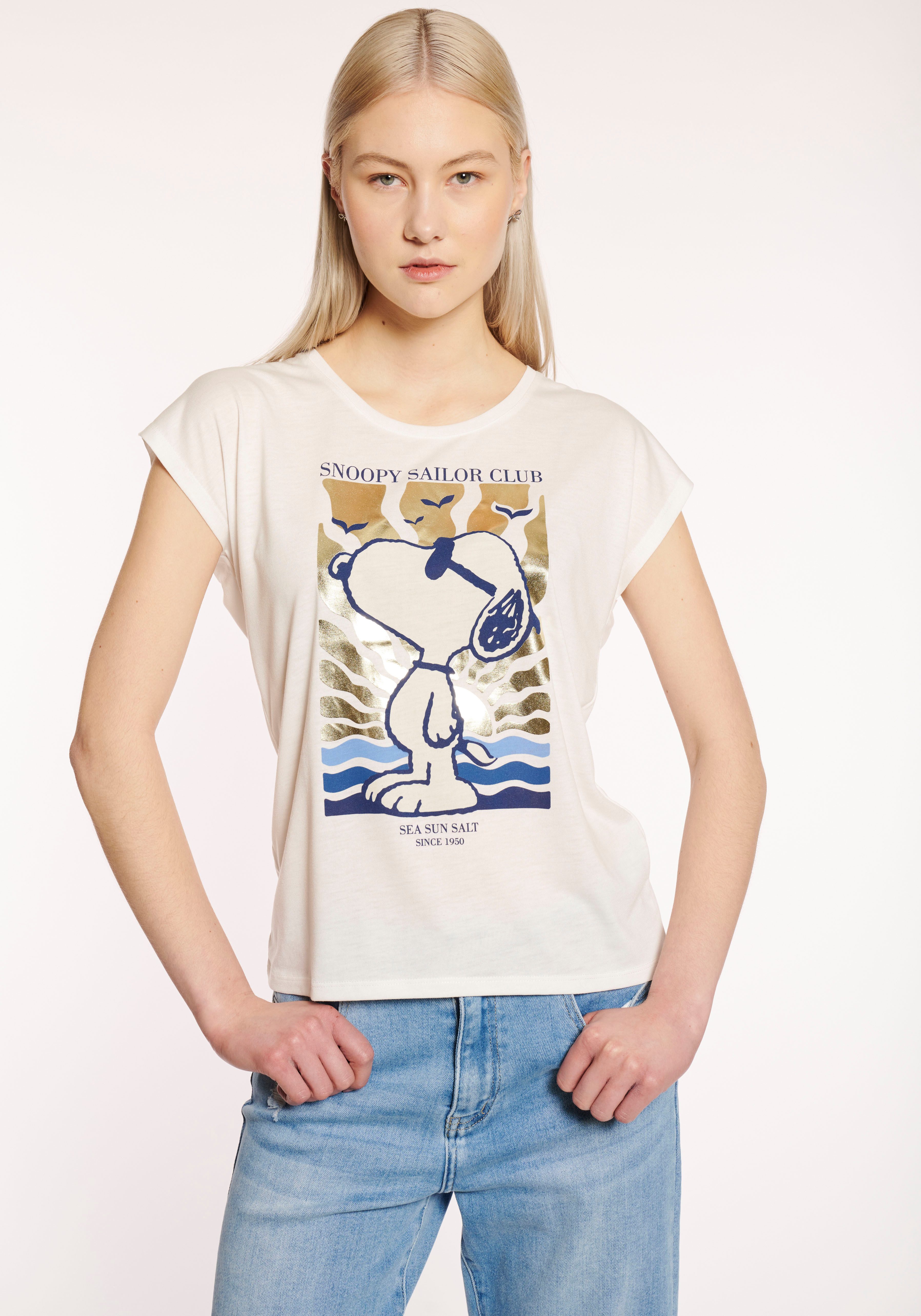 HaILY’S T-Shirt SS P TP Po44ppy günstig online kaufen