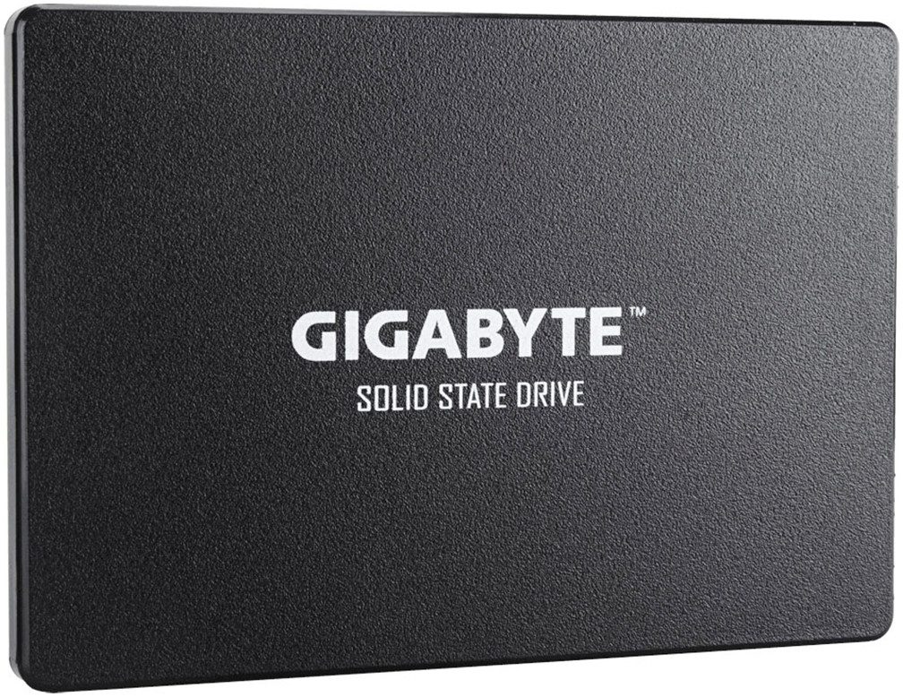 Gigabyte 1TB 2,5" SATA interne SSD (1 TB) 2.5" 550 MB/S Lesegeschwindigkeit, 500 MB/S Schreibgeschwindigkeit
