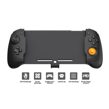 Haiaveng Switch OLED, Switch direktes Plug-in-Gamepad Nintendo-Controller