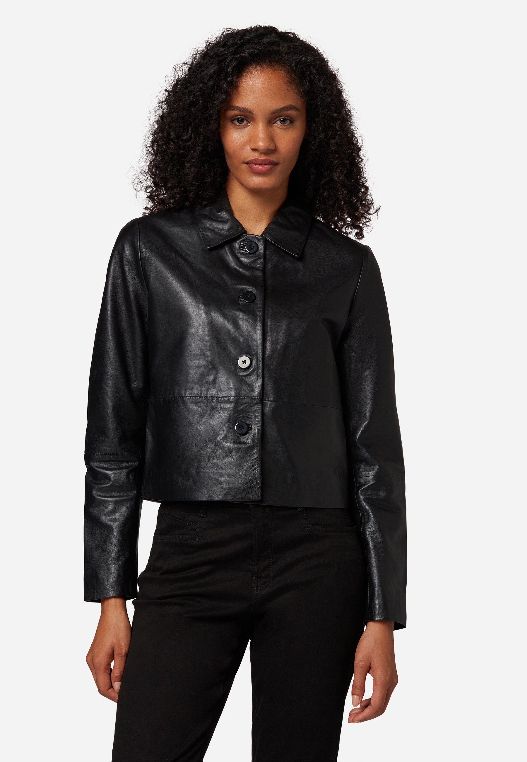 Lederjacke Cecila