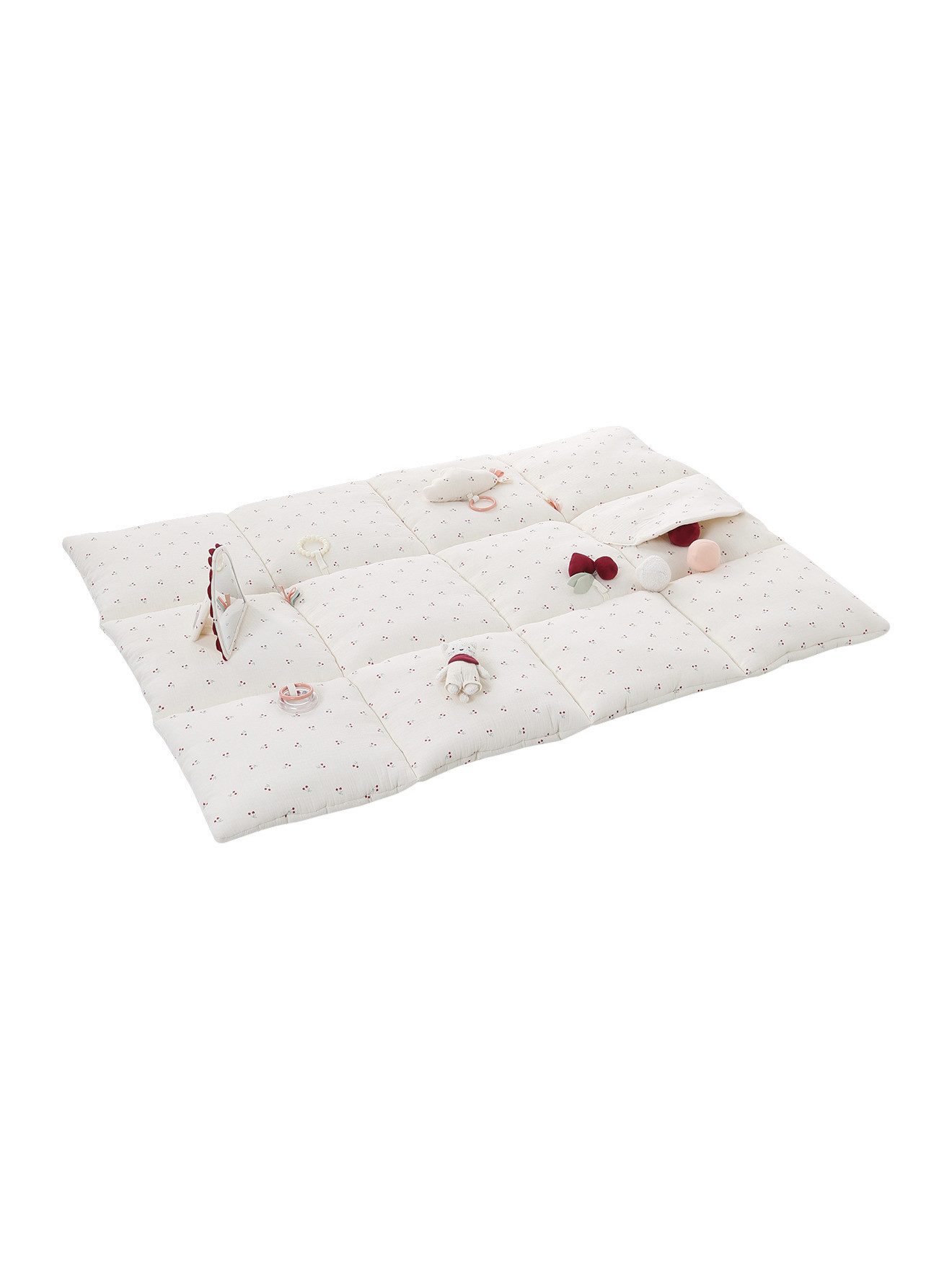 Krabbeldecke Baby Activity-Decke, vertbaudet