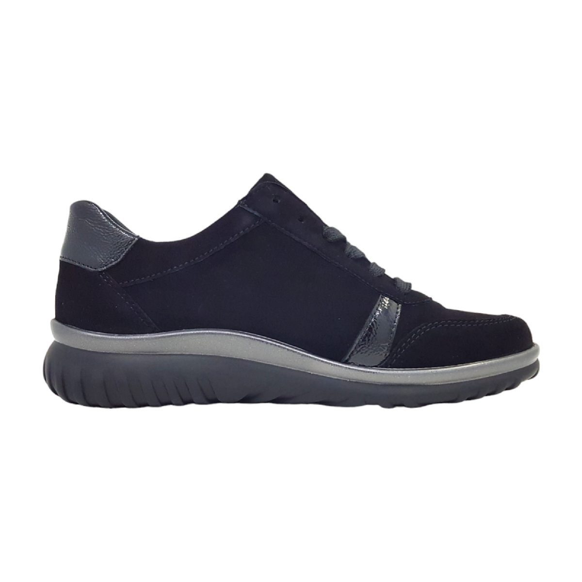 Semler sportlicher Schnürer Schnürschuh günstig online kaufen