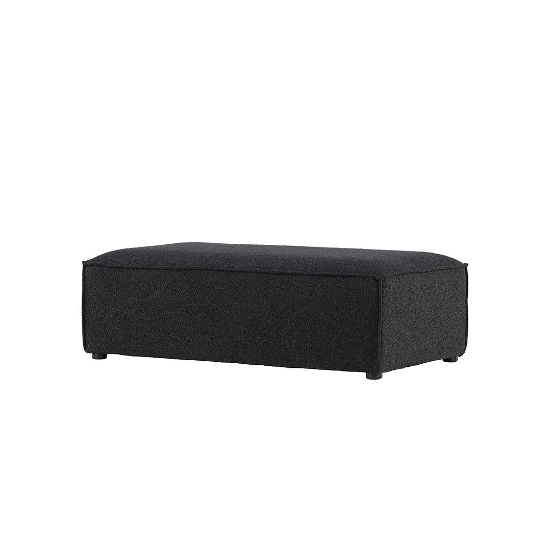 ebuy24 Pouf Gillholmen Pouf schwarz.