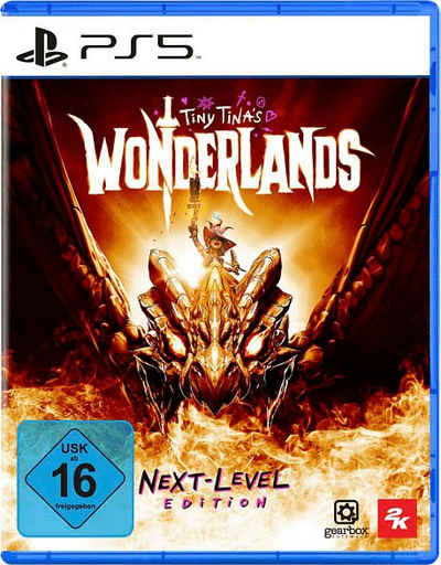 Tiny Tina's Wonderlands: Next Level Edition PlayStation 5