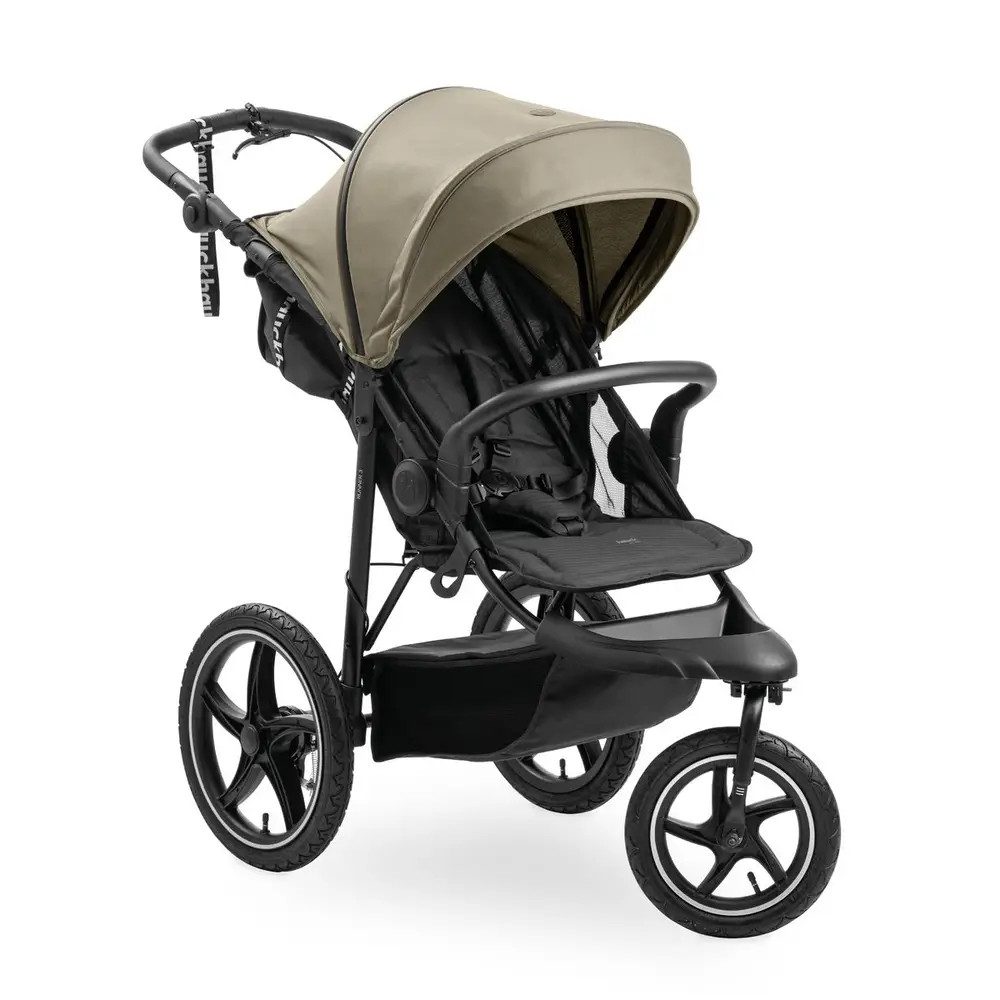 hauck Runner 3 oliv