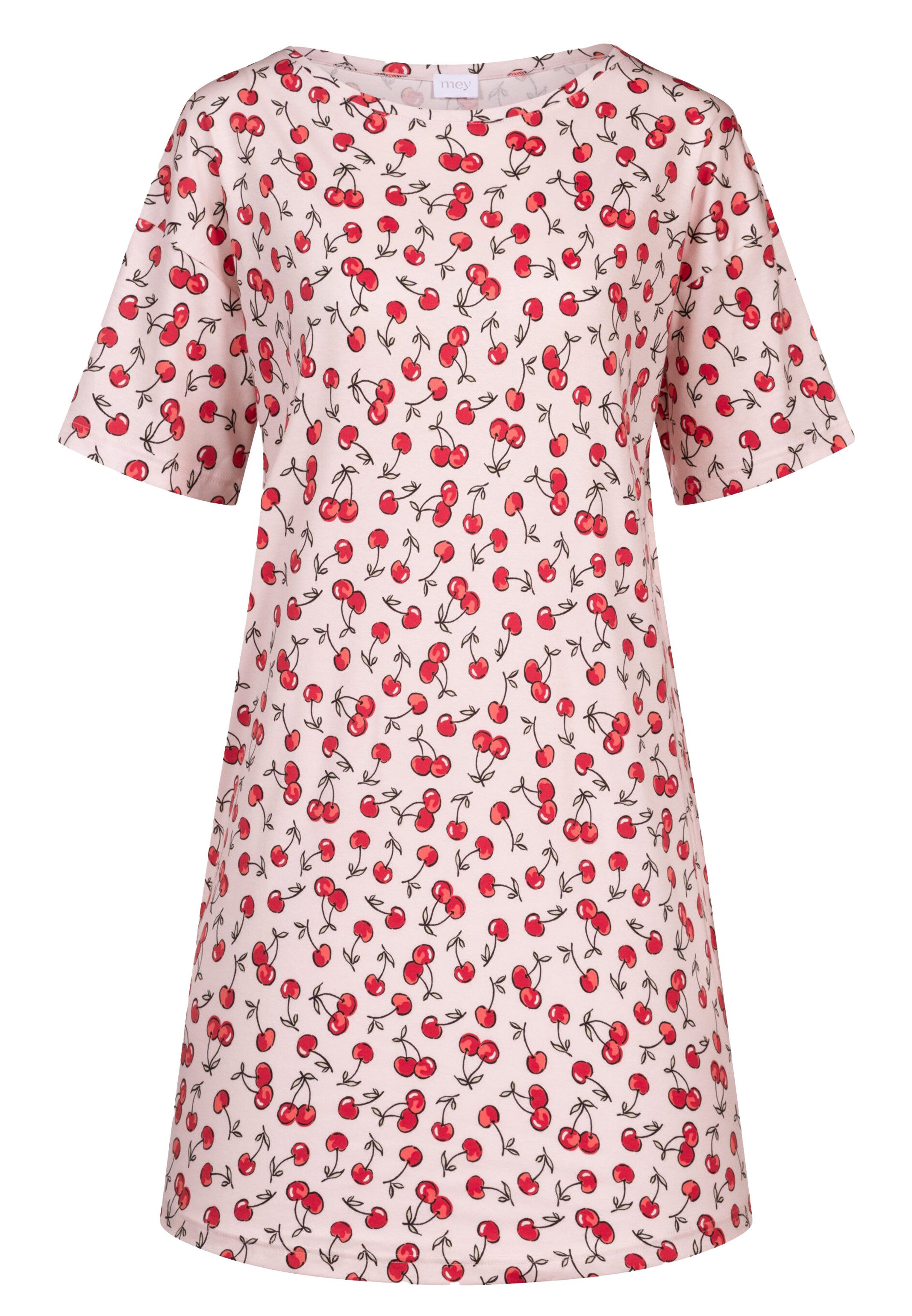 Mey Nachthemd Cherry Rush (1-tlg) Nachthemd günstig online kaufen