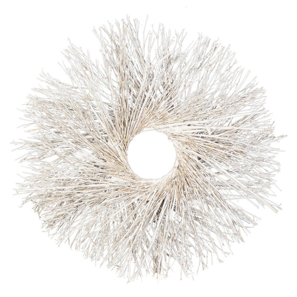 MICA Dekohänger Wanddeko - Ring - aus Holz - Ø = ca. 53 cm günstig online kaufen