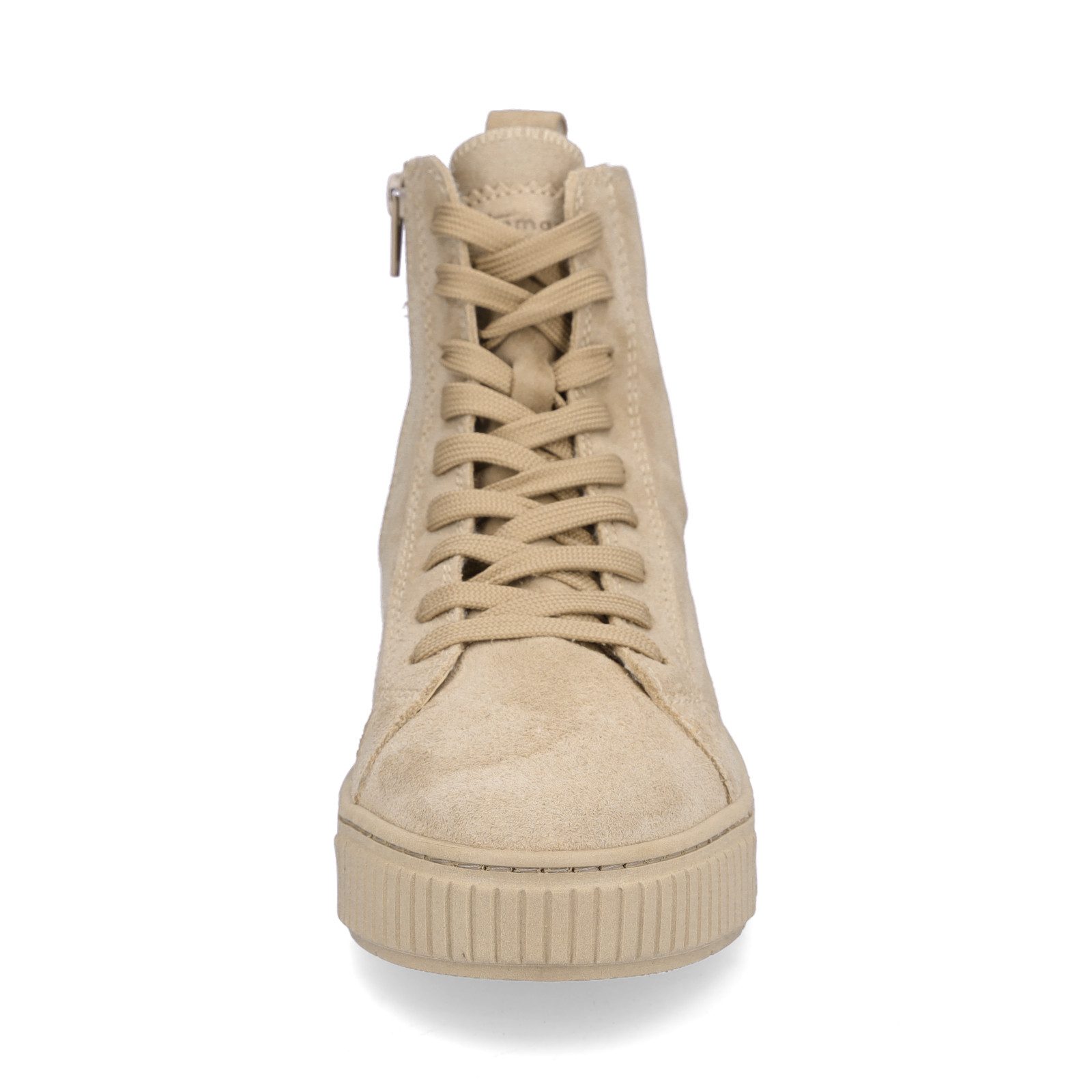 Tamaris Tamaris Damen Schnürboot beige Schnürboots