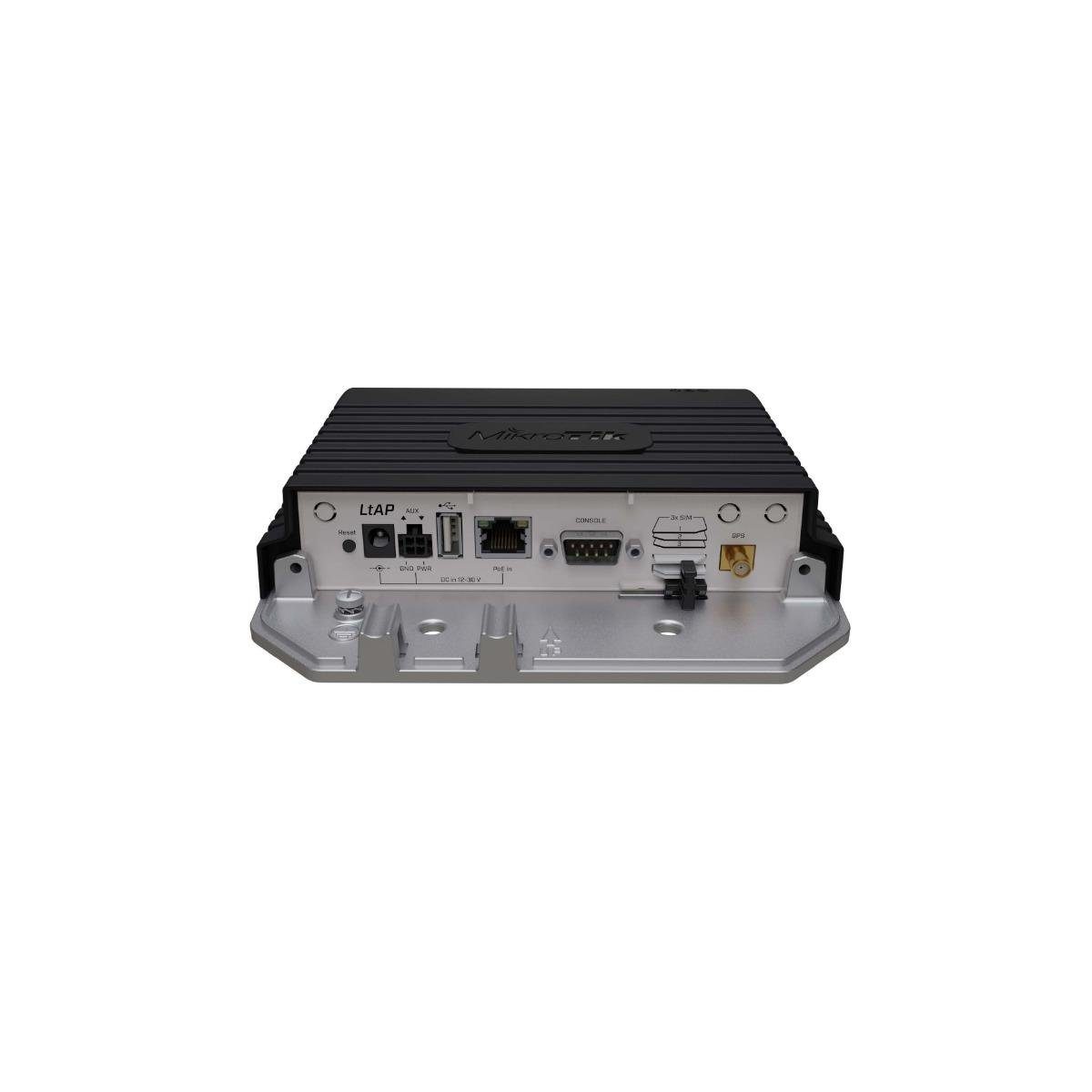 MikroTik RBLTAP-2HND&R11E-LTE6 - LtAP LTE-Kit 4G/LTE-Router Kompakter... 