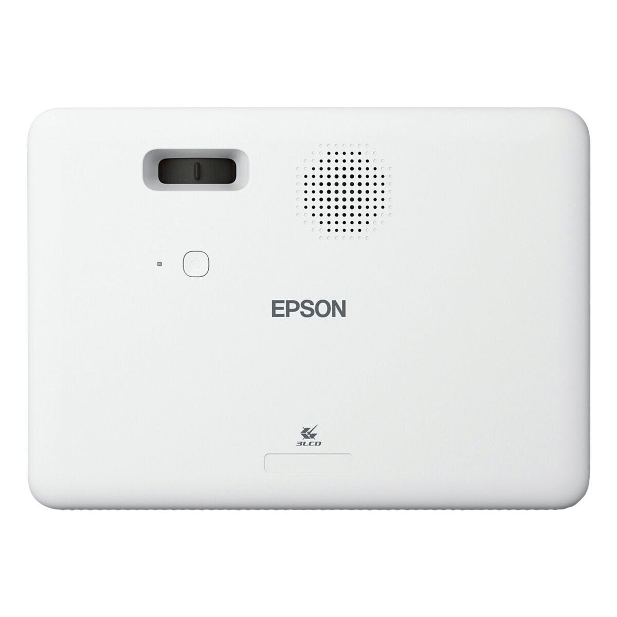 Epson CO-FH01 Beamer (3000 lm, 1080p px, Full HD, Bilddiagonale 9,93 m (391 Zoll)