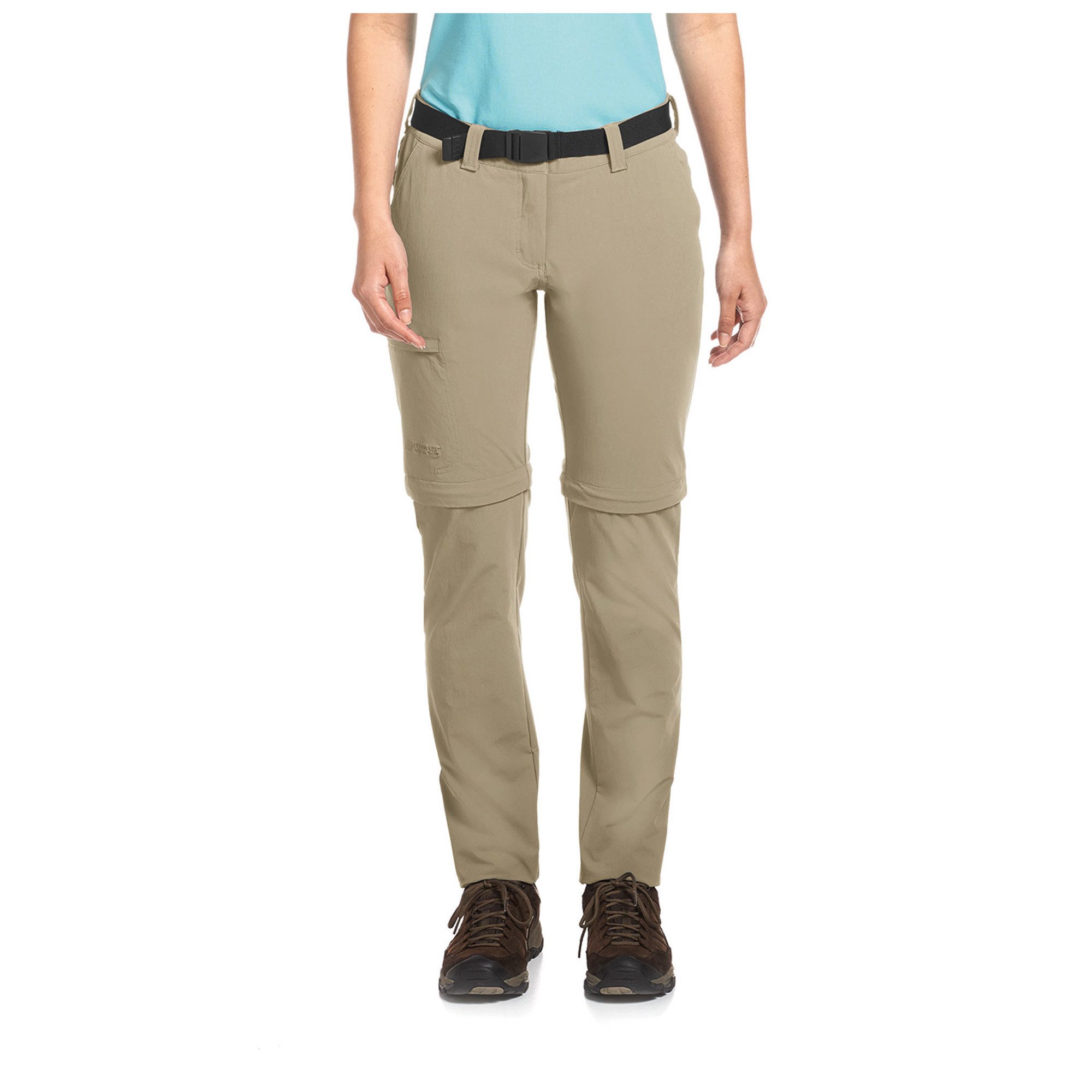 Maier Sports Trekkinghose Wanderhose Inara Slim günstig online kaufen
