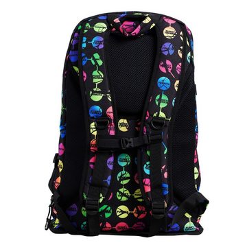 Funkita Daypack Schwimmrucksack Broken Circle für Kinder