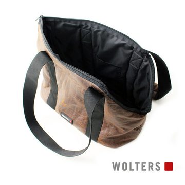 Wolters Tiertransporttasche Softbag Senator vintage grau