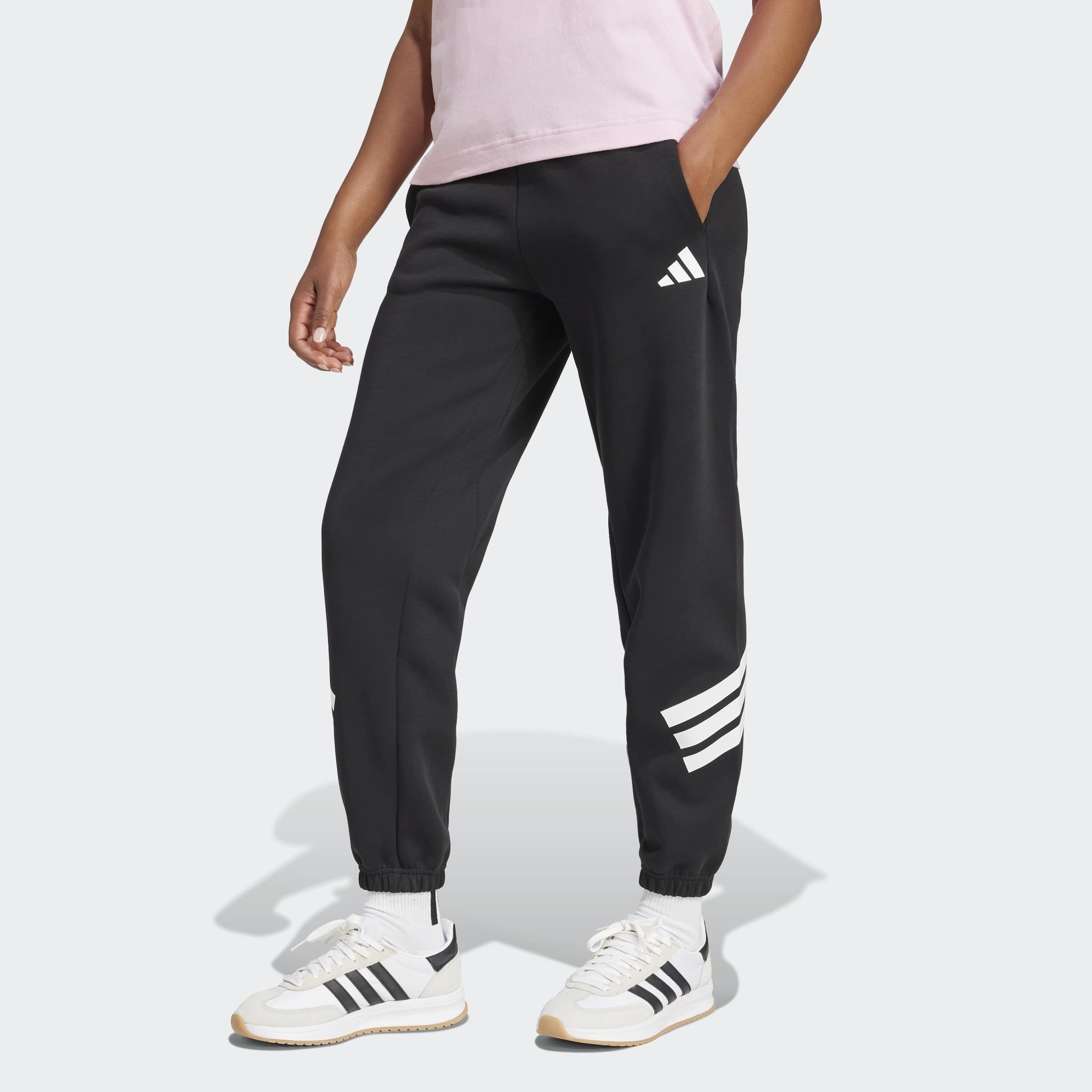 adidas Sportswear Sporthose FUTURE ICONS 3-STREIFEN (1-tlg) günstig online kaufen