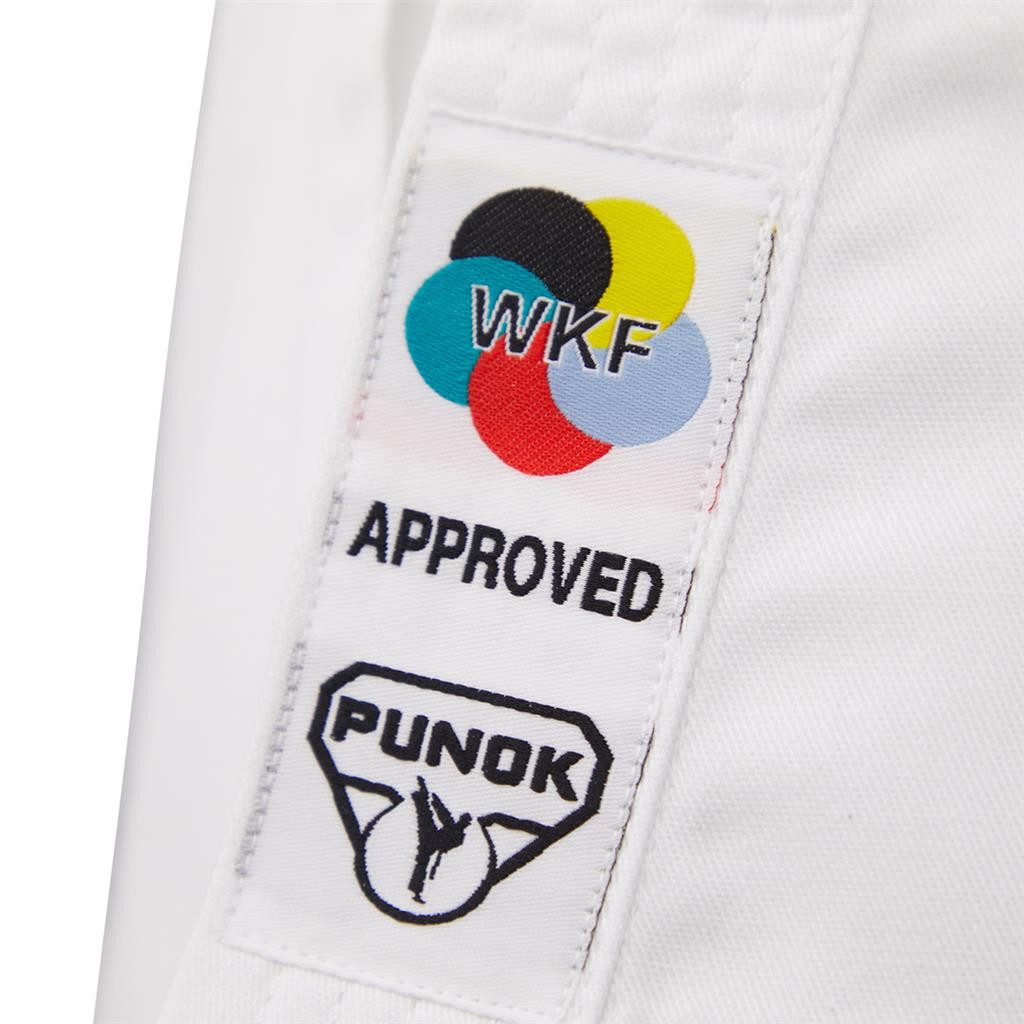Century Martial Arts Karateanzug PUNOK WKF Karate Training Grundausstattung GI Anzug