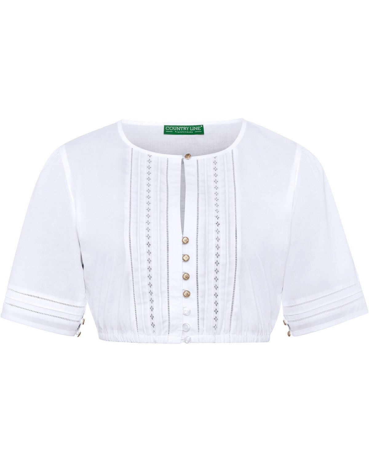 Dirndlbluse Dirndbluse