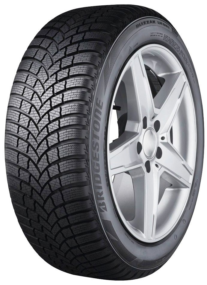 91H LM-001 16 EVO, 205/55R Bridgestone 1-St., Winterreifen