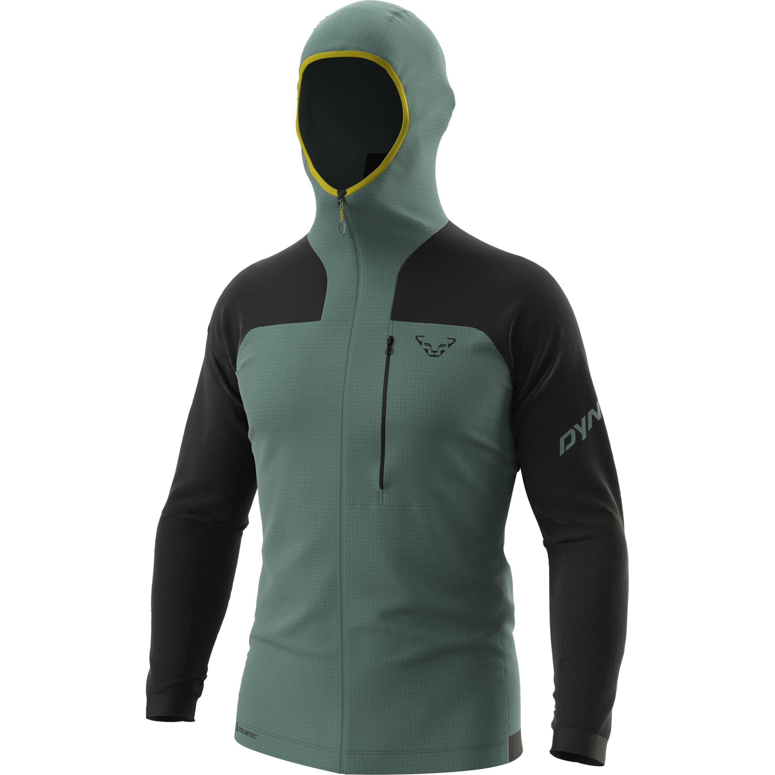 Outdoorjacke SPEED PTC HOODED JKT M BLACK OUT/3090