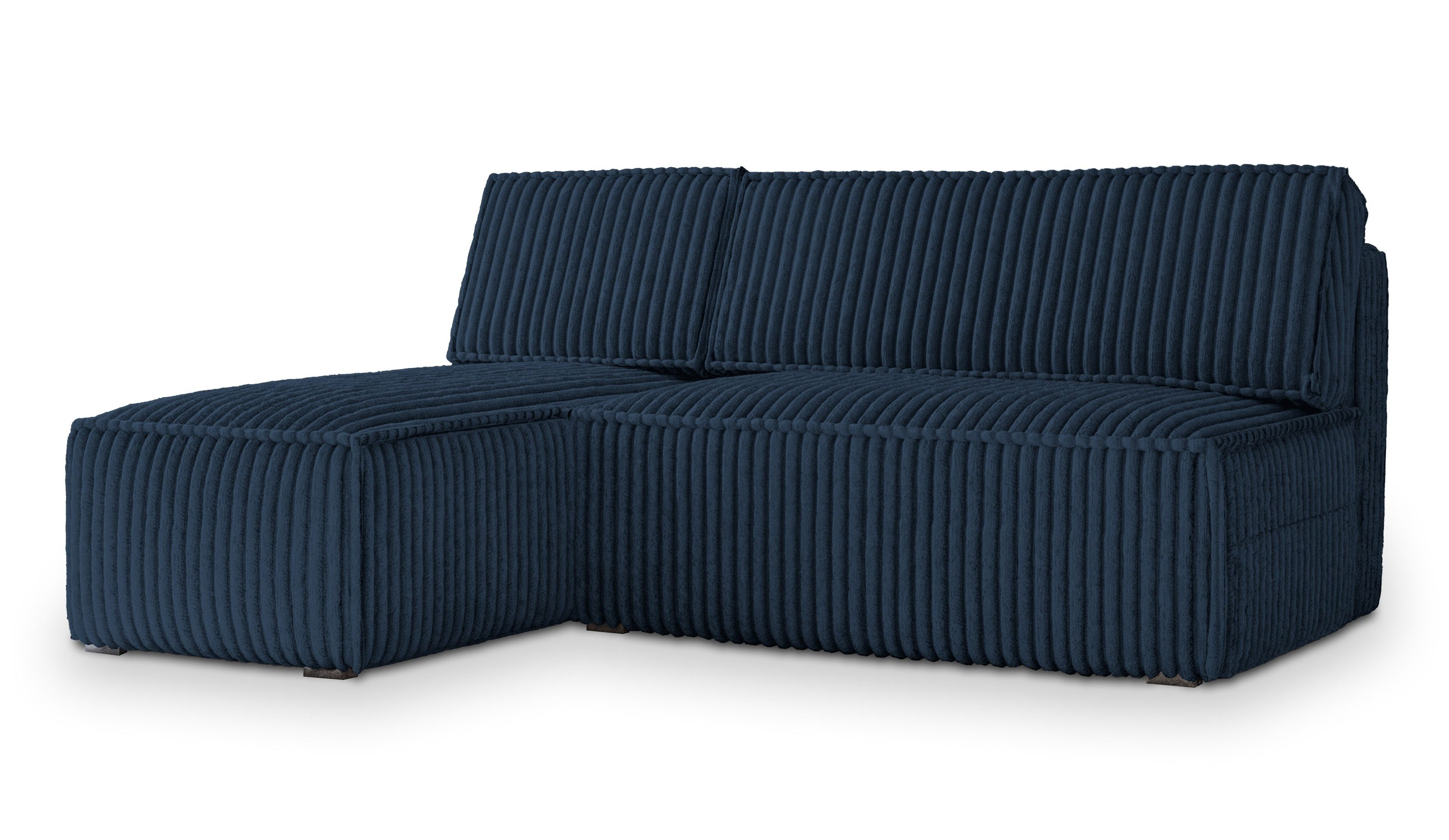 Masseno Ecksofa BRISO mit Schlaffunktion L-Form, günstig online kaufen