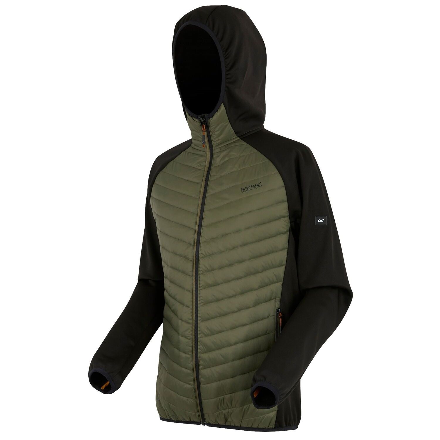 Regatta Steppjacke Hybrid Steppjacke Andreson Hybrid