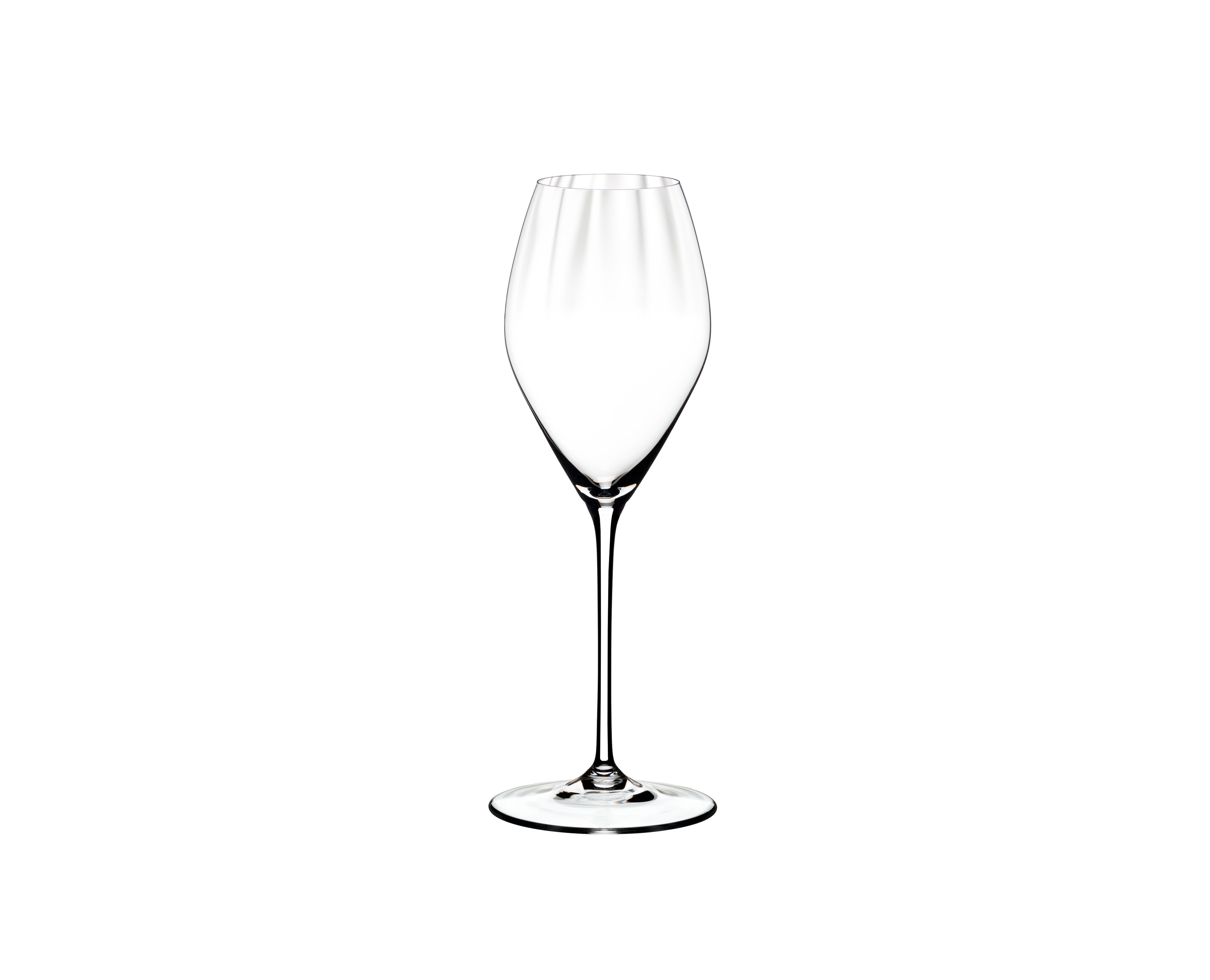 RIEDEL THE WINE GLASS COMPANY Gläser-Set Performance, 2-tlg., Kristallglas