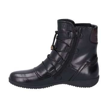 Josef Seibel Naly 62, schwarz Stiefelette