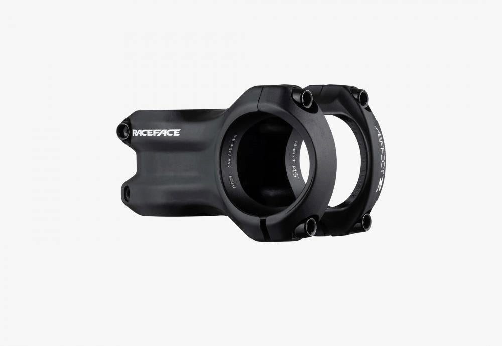 Race Face Fahrradlenker Race Face Affect R Vorbau, 35.0mm, 50mm, schwarz - präzise Kontrolle a