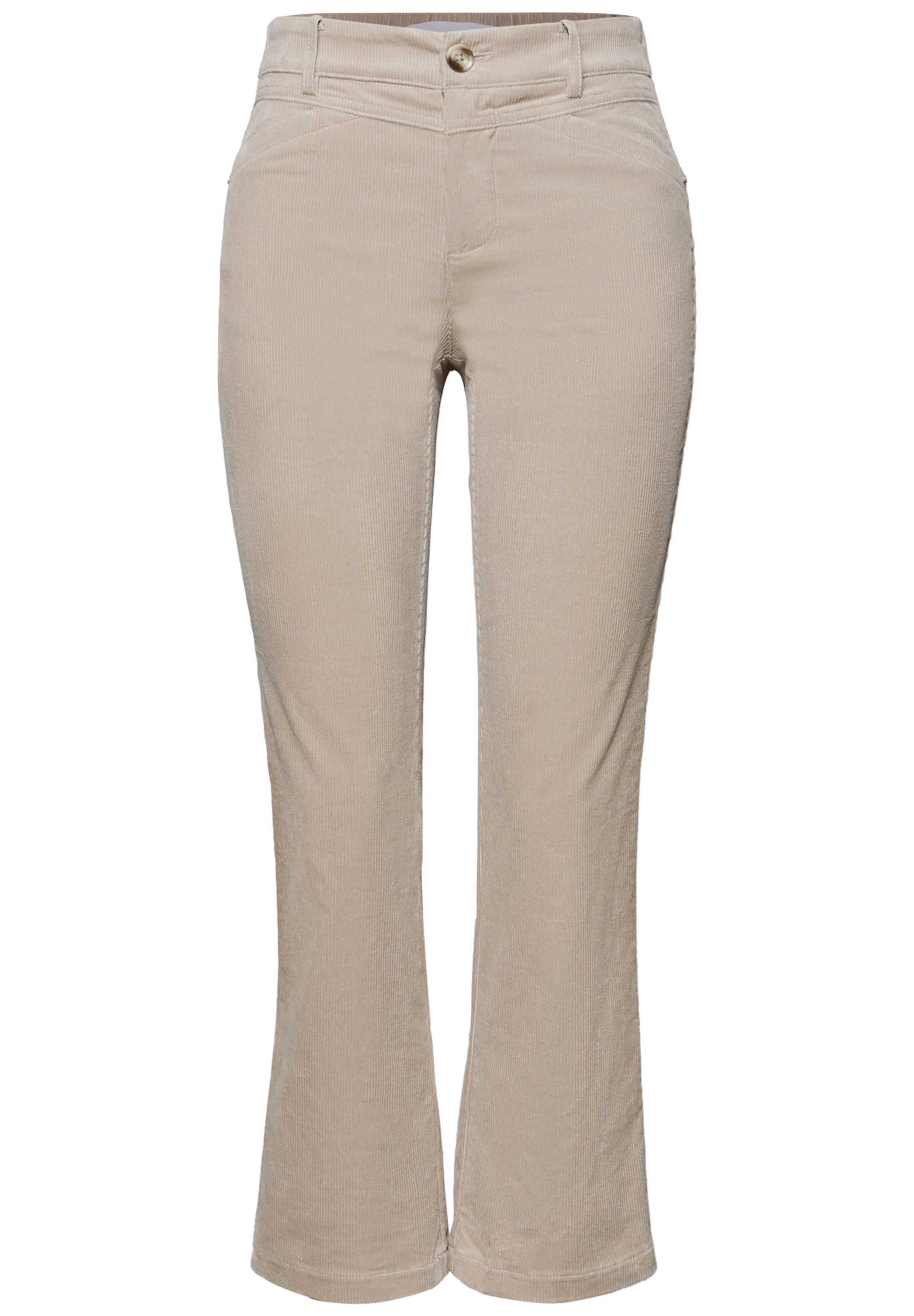 STREET ONE STUDIO Cordhose in Cord-Optik – Bild 5 von 5