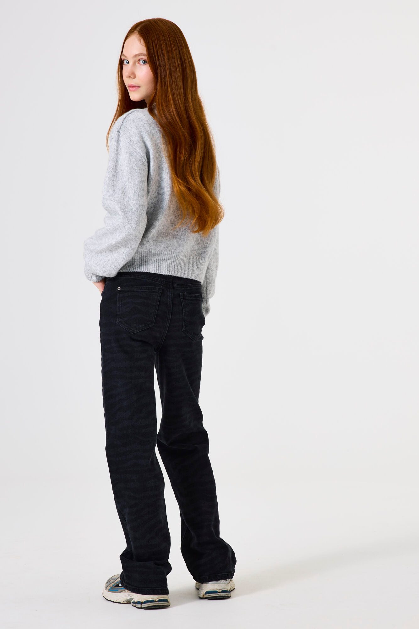 Garcia Strickpullover Weiche Qualität