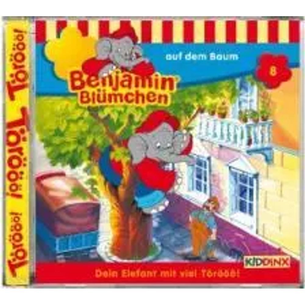 Hörspiel Folge 008:...Auf Dem Baum