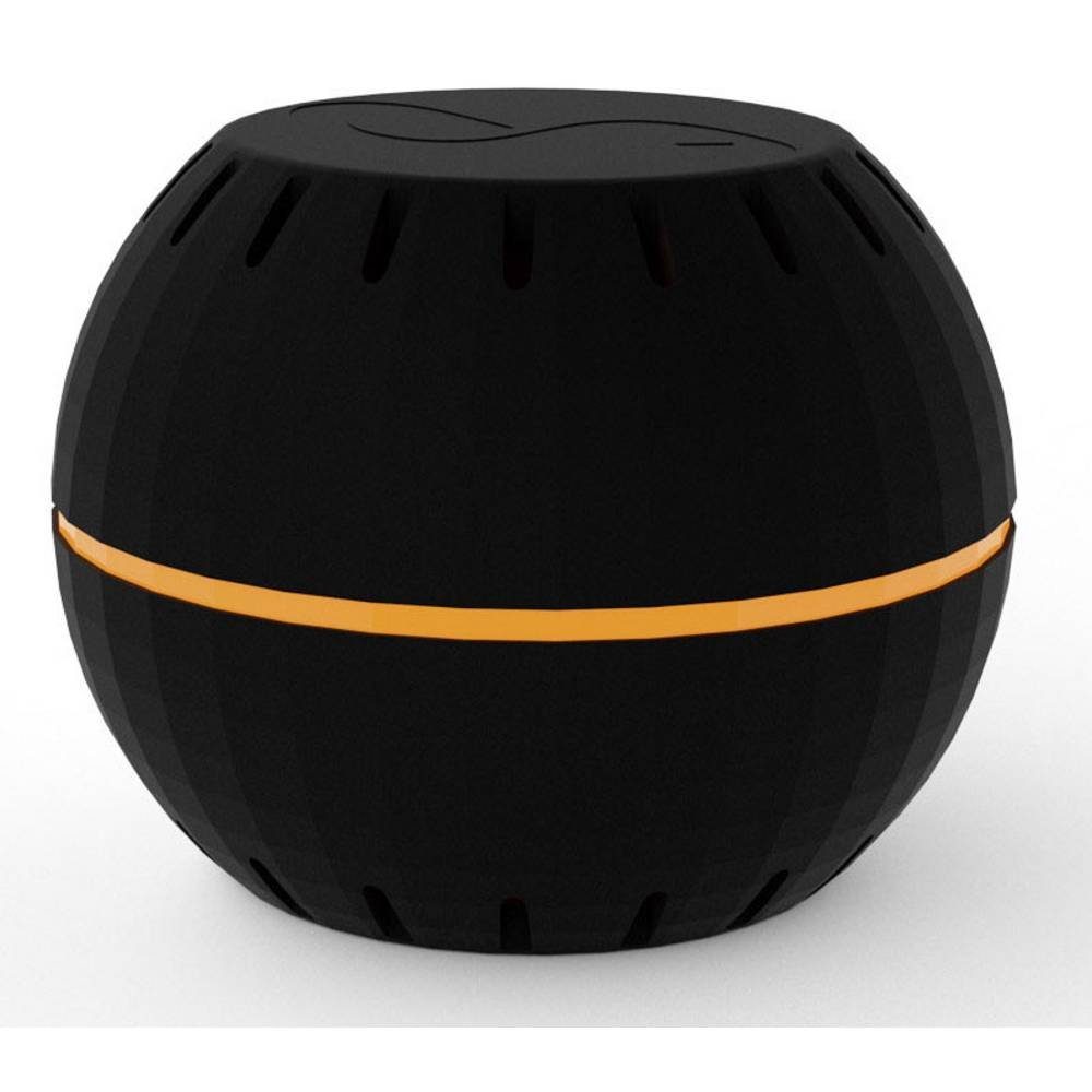 Shelly H&T - Black Smart-Home-Steuerelement