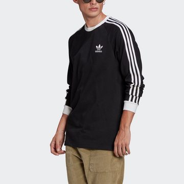 adidas Originals Langarmshirt ADICOLOR CLASSICS 3-STREIFEN LONGSLEEVE