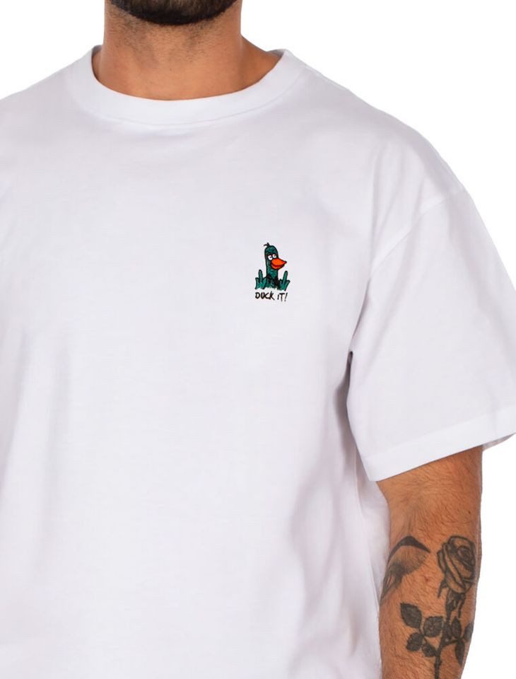 iriedaily T-Shirt - Herren Shirt mit Stickerei günstig online kaufen