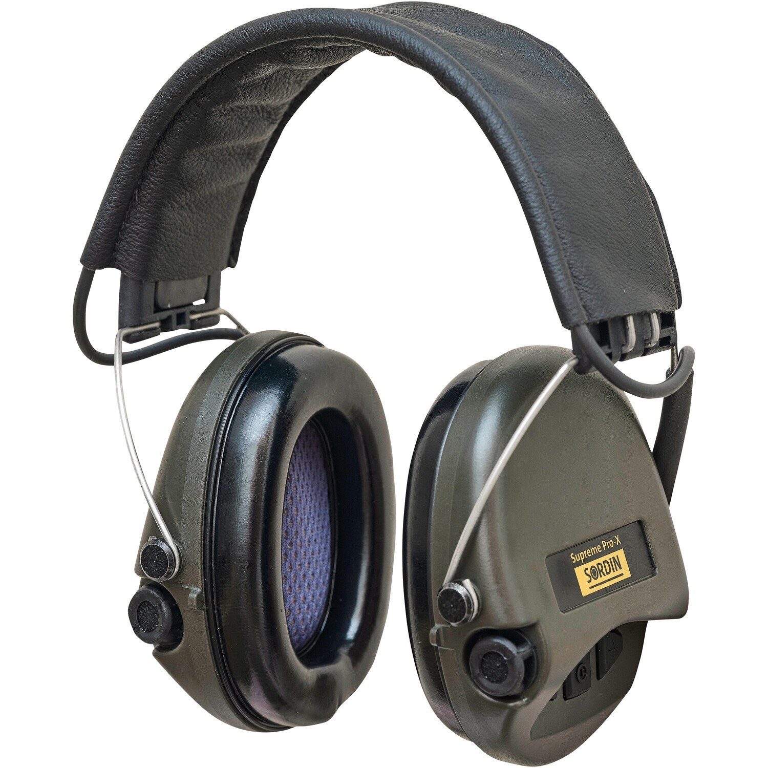 Kapselgehörschutz Gehörschutz Supreme Pro-X