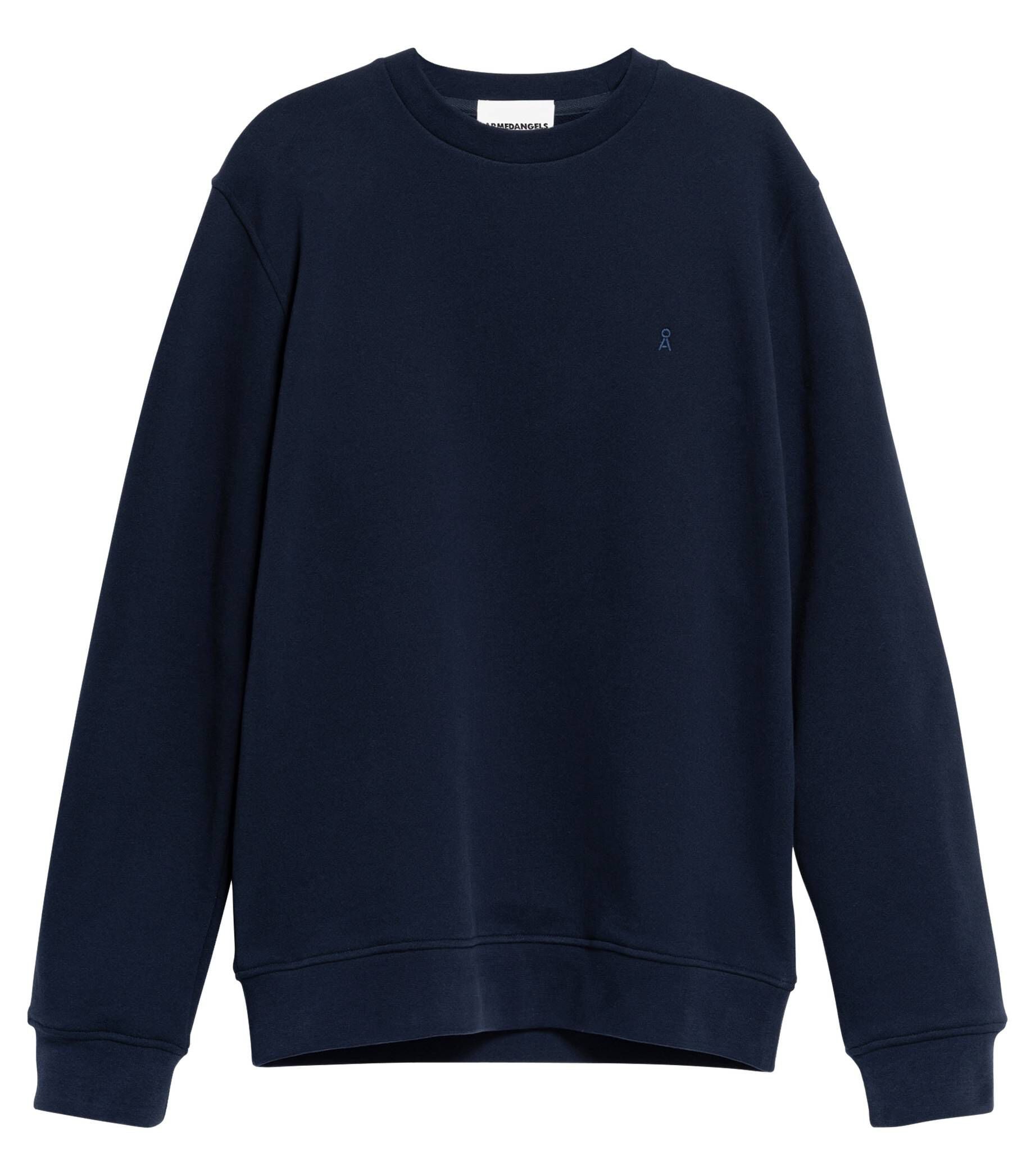 Armedangels Sweatshirt Herren Sweatshirt BAARO COMFORT günstig online kaufen