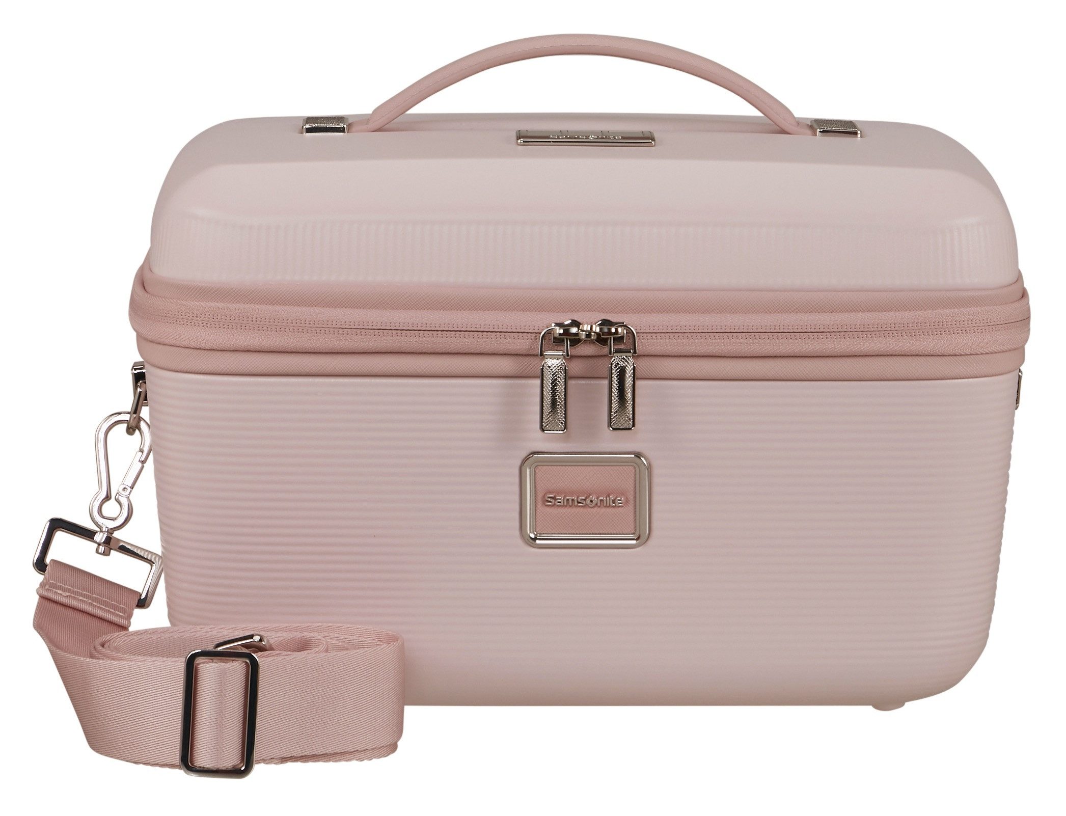Samsonite Beautycase IMAGE, Kulturkoffer Kosmetikbox Beautybox waschbares Innenfutter