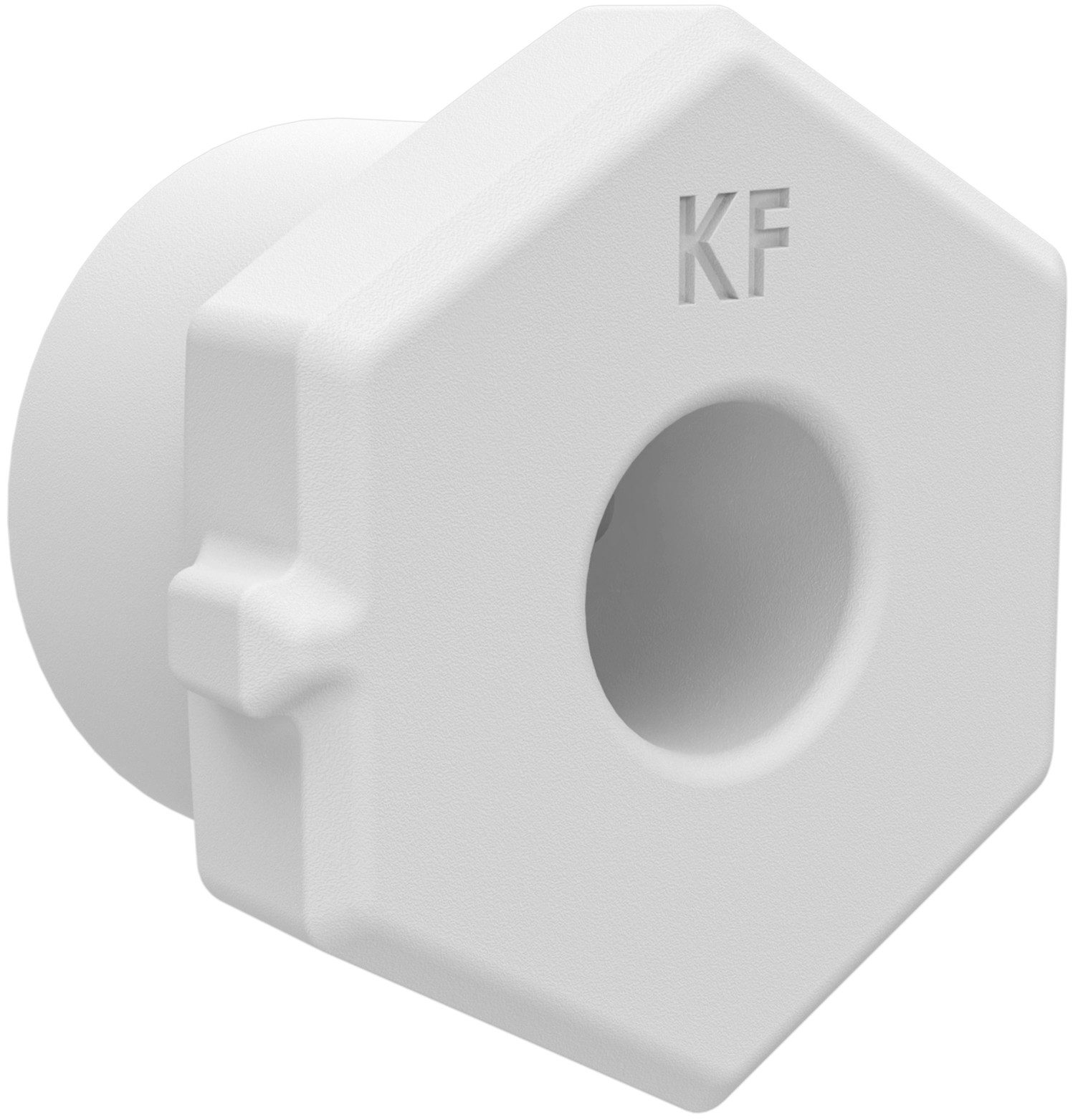Homematic IP Knaufadapter KESO Smart-Home-Steuerelement