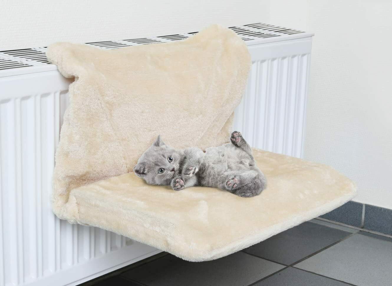 Meinposten Katzenliege Katzenliege für Heizung Hängeliege günstig online kaufen