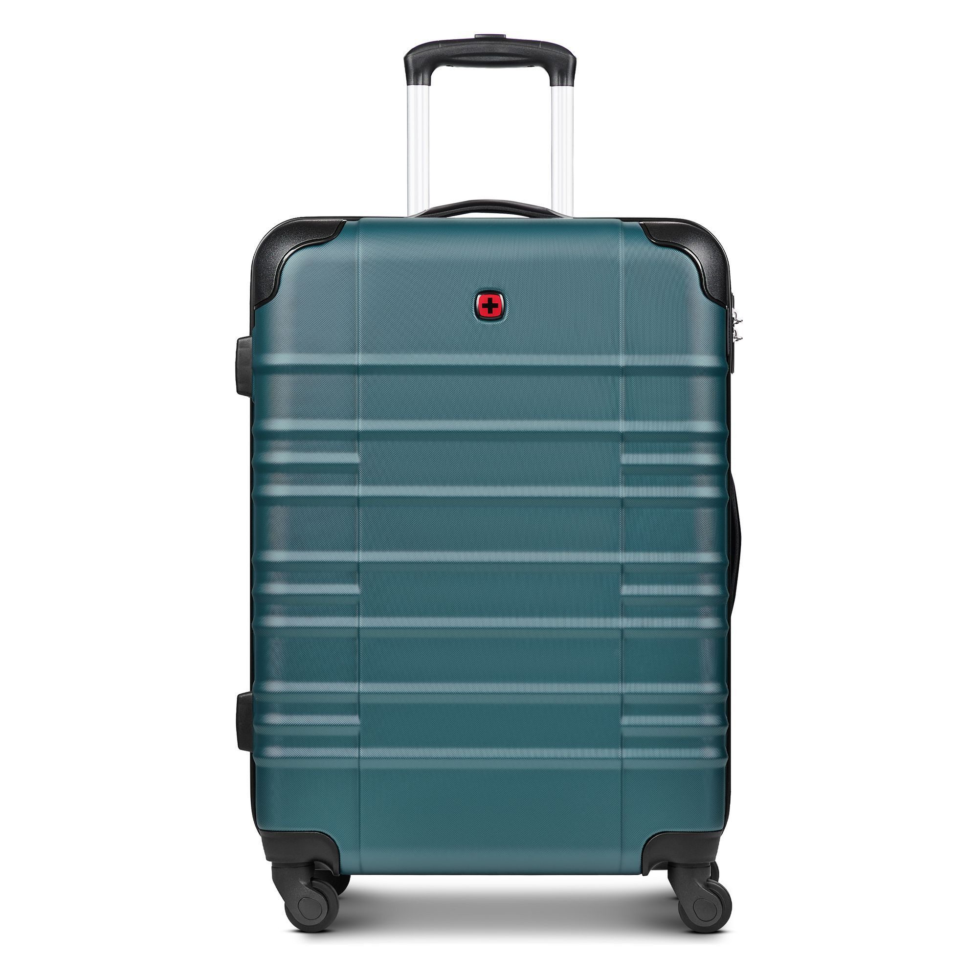 Wenger Hartschalen-Trolley Amplar Evo, 4 Rollen, ABS