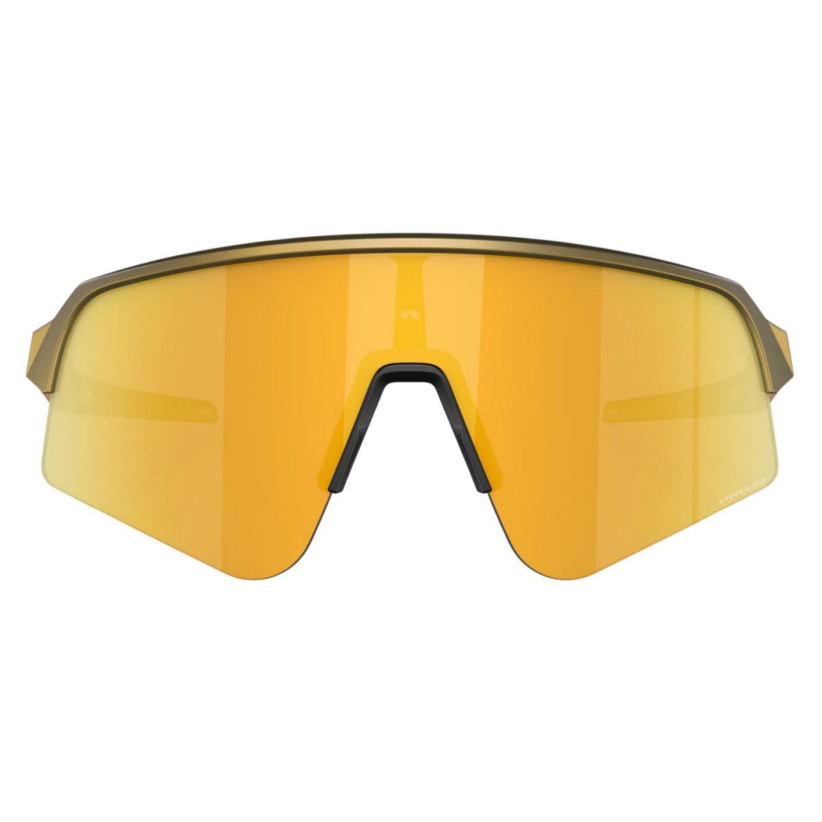 Oakley Sonnenbrille Sutro Lite Sweep (Glasfarbe: Prizm 24k) brass tax gold - 1 Brille mit