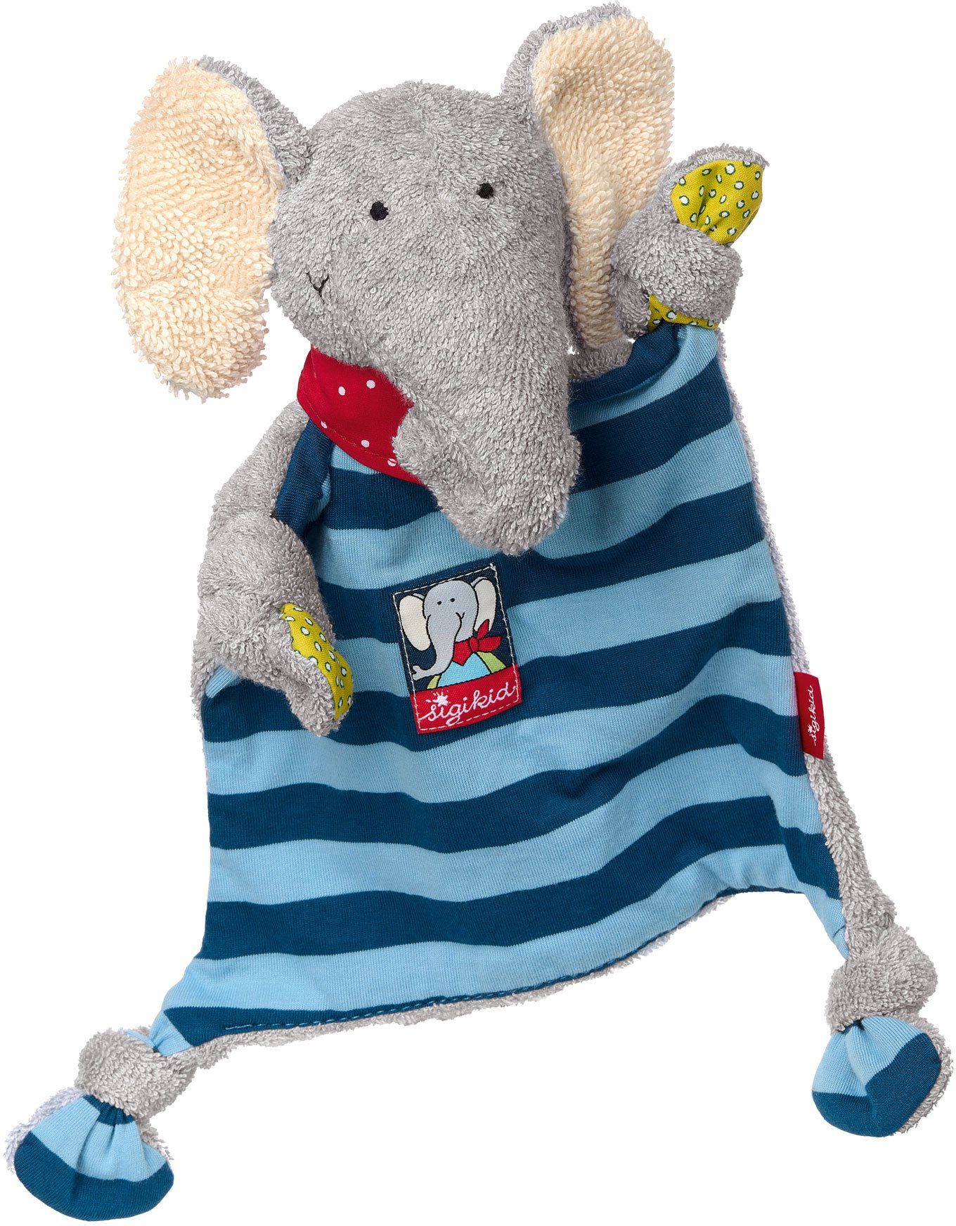 Schnuffeltuch Lolo Lombardo