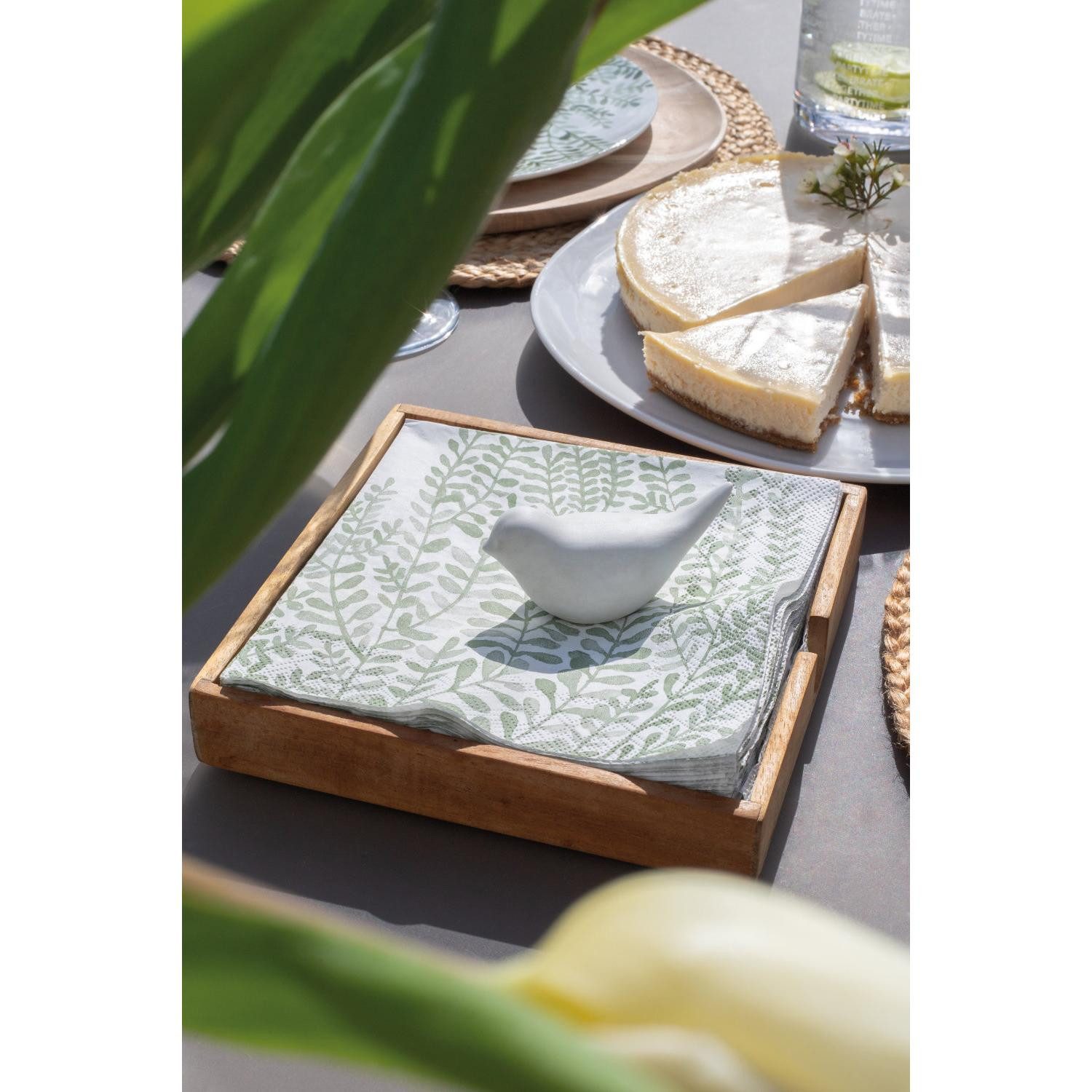 Räder Papierserviette Design Serviette Dining Mädelsabend (20-teilig)