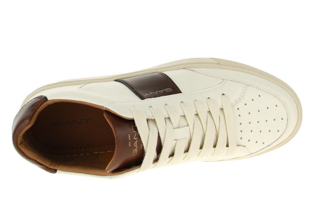Gant Gant Herren Sneaker Schnürschuh