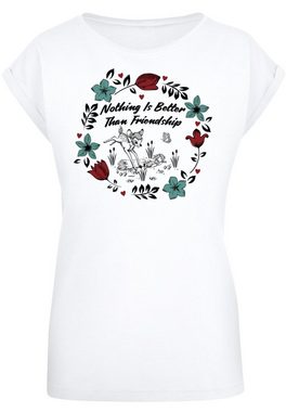 F4NT4STIC T-Shirt Disney Bambi Nothing Is Better Than Friendship Premium Qualität