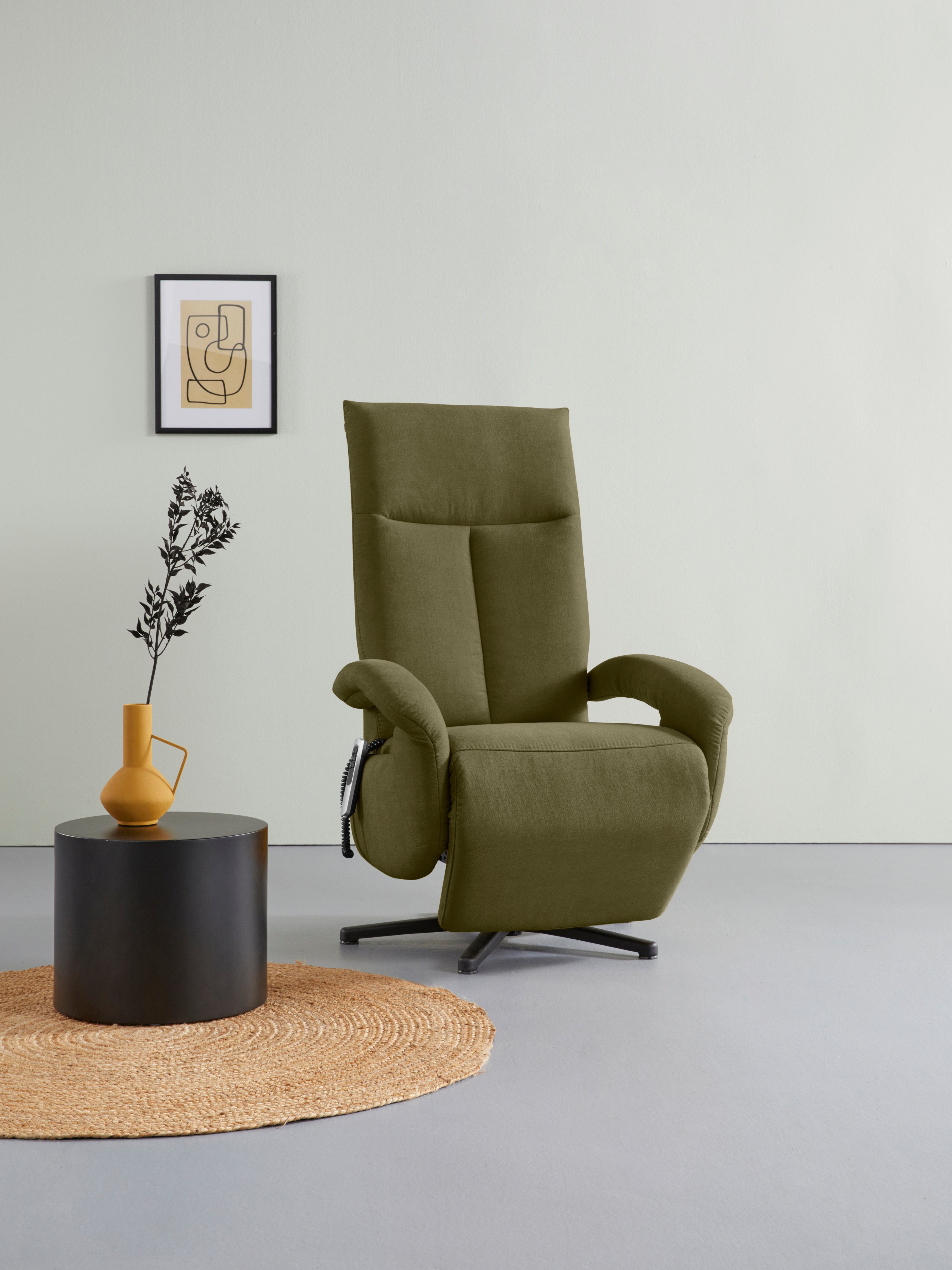 sit&more TV-Sessel Tycoon, wahlweise manuell, mit günstig online kaufen