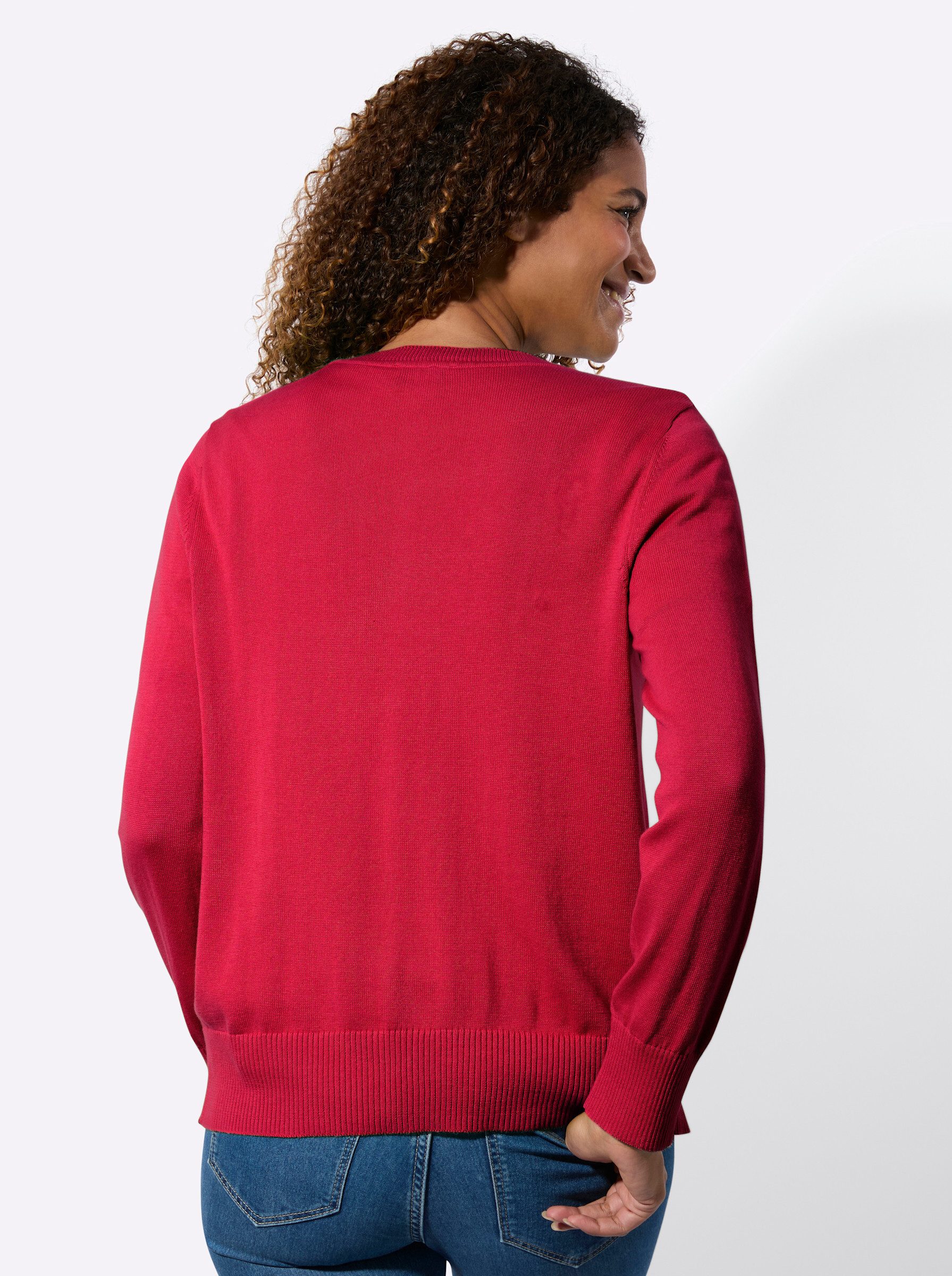 Witt Strickjacke Cardigan . günstig online kaufen