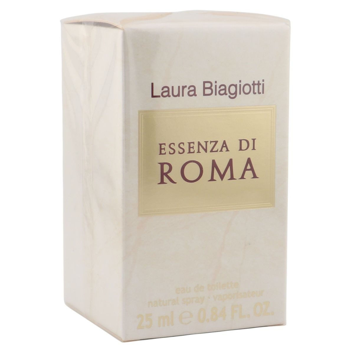 Laura Biagiotti Eau de Toilette Laura Biagiotti Essenza di Roma Women Eau de Toilette Spray 25 ml